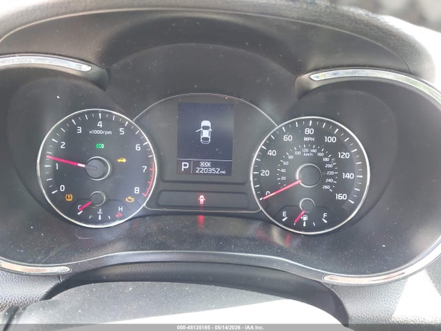 Kia Forte Ex