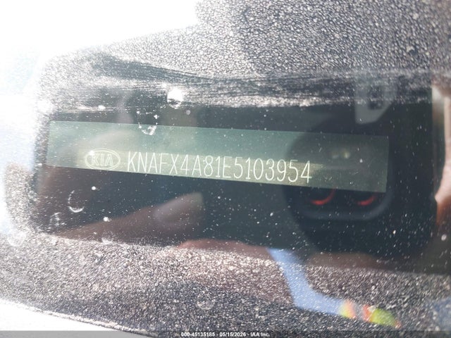 Kia Forte Ex