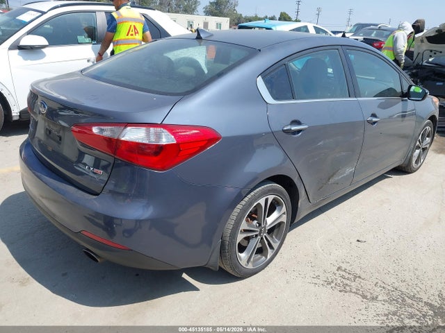 Kia Forte Ex