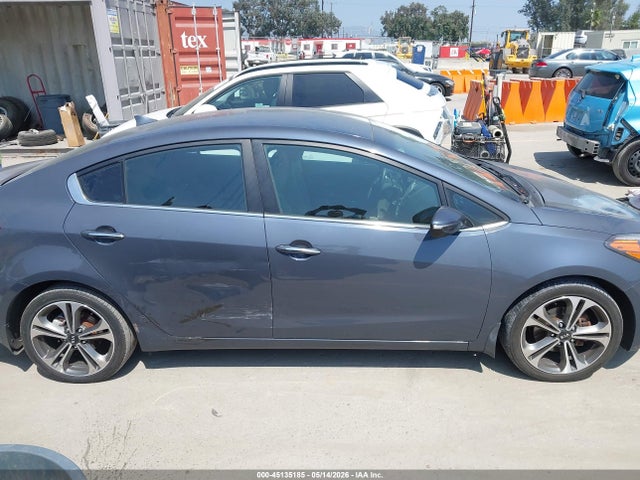 Kia Forte Ex