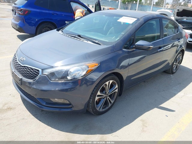 Kia Forte Ex