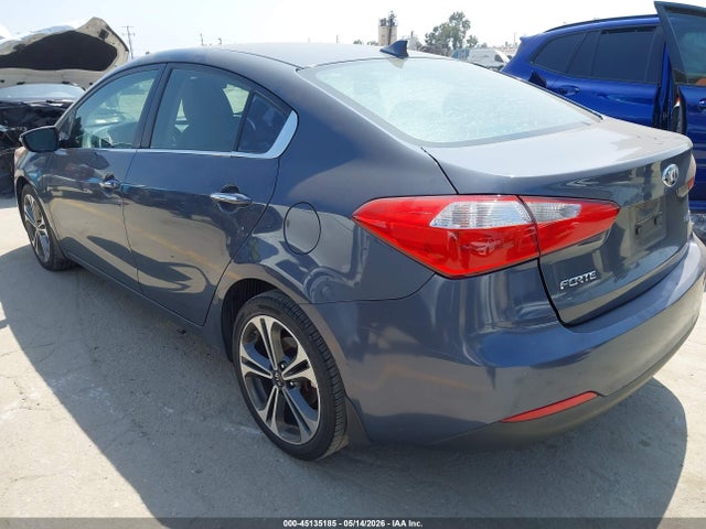 Kia Forte Ex
