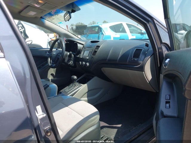 Kia Forte Ex