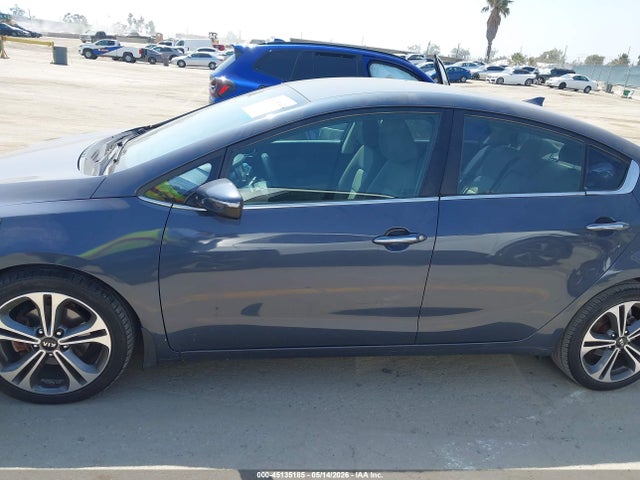 Kia Forte Ex