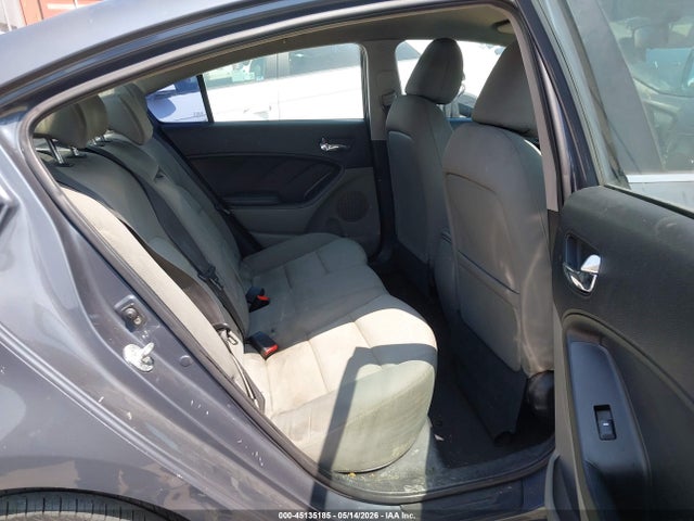 Kia Forte Ex