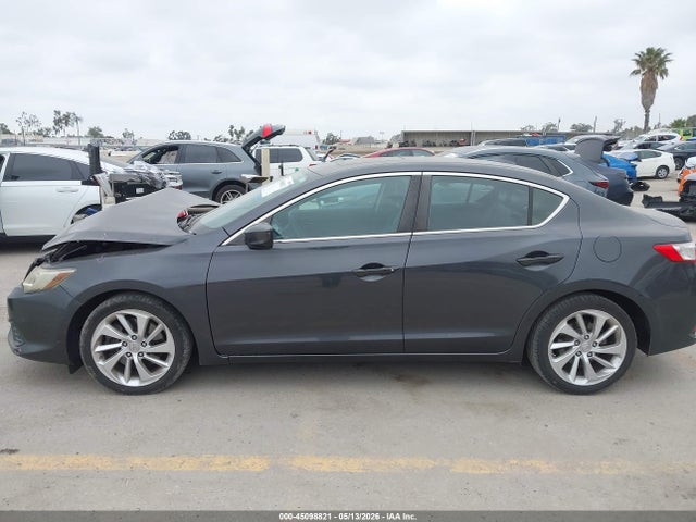 Acura ILX