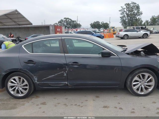 Acura ILX