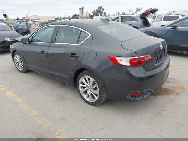 Acura ILX