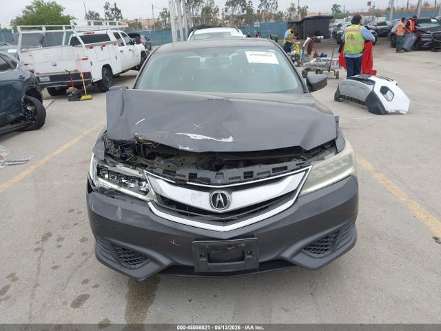 Acura ILX