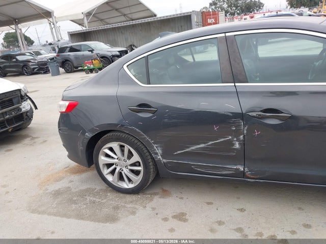 Acura ILX