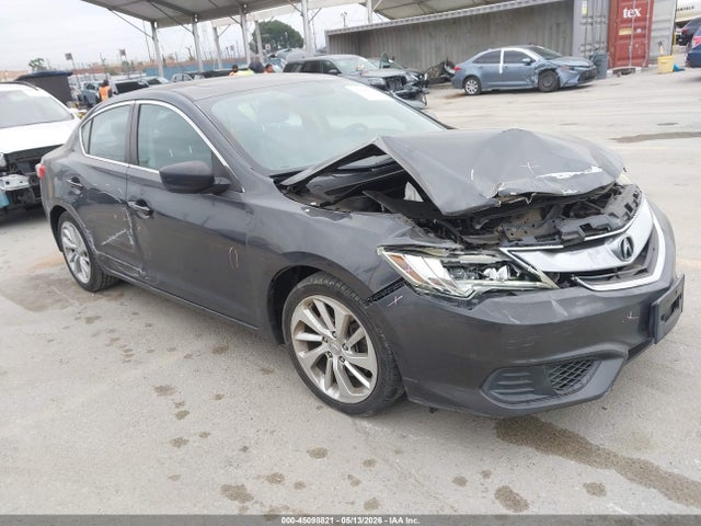 Salvage Acura ILX Image