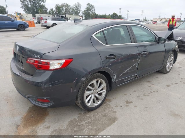 Acura ILX