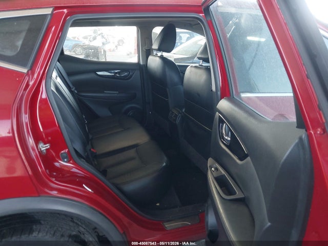 Nissan Rogue Sl