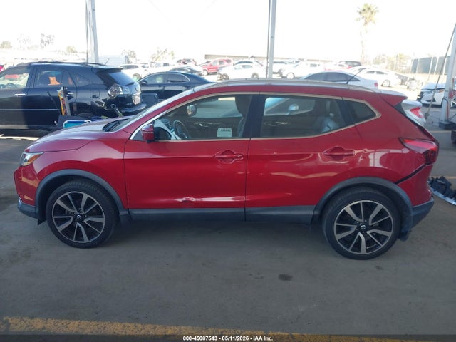 Nissan Rogue Sl