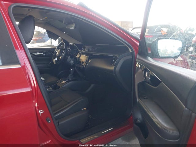 Nissan Rogue Sl