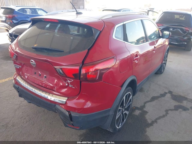 Nissan Rogue Sl