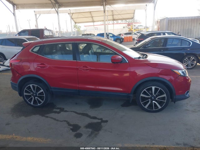 Nissan Rogue Sl