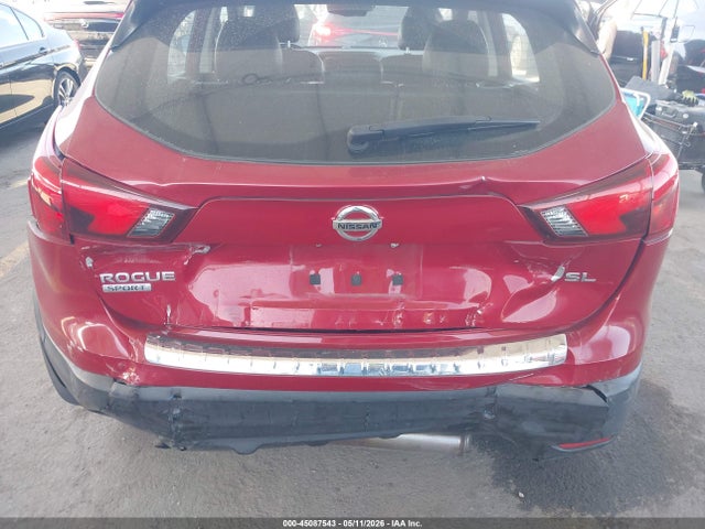 Nissan Rogue Sl