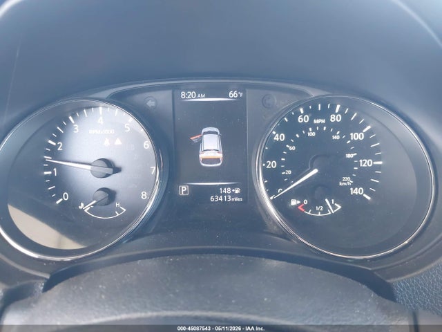 Nissan Rogue Sl