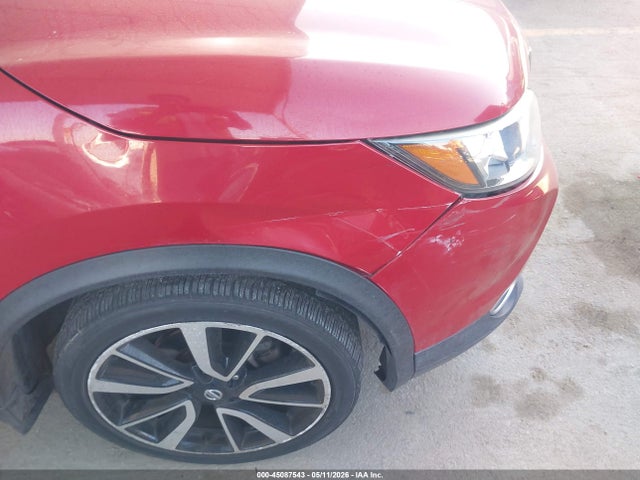 Nissan Rogue Sl