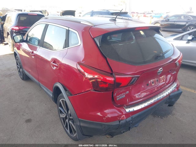 Nissan Rogue Sl