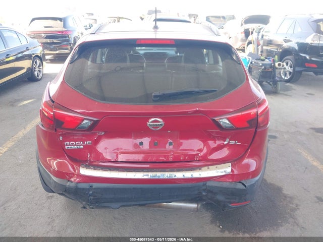 Nissan Rogue Sl