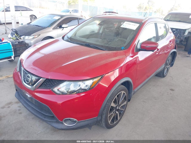 Nissan Rogue Sl