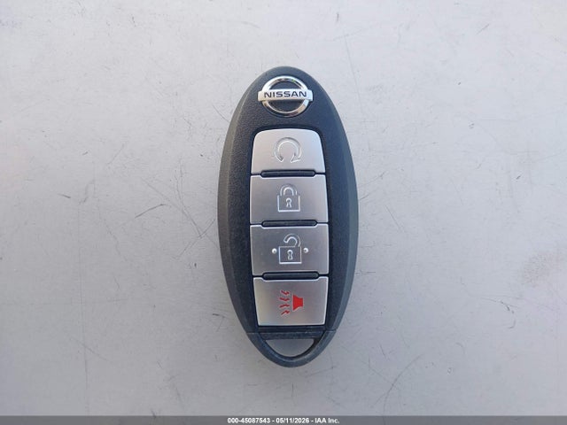 Nissan Rogue Sl