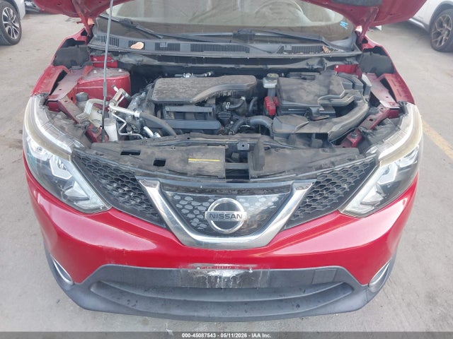 Nissan Rogue Sl