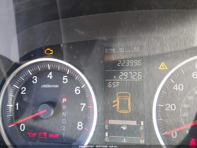 Honda CR-V Ex