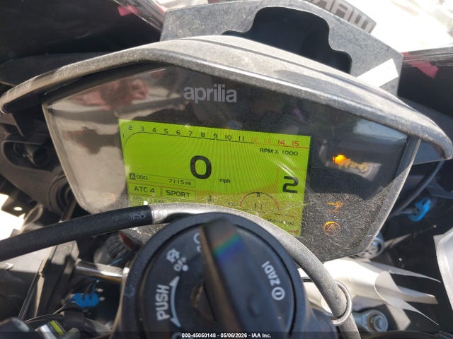 Aprilla RSV4 RR