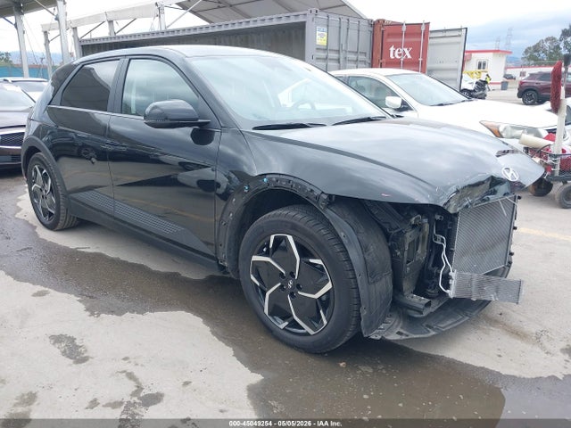 Salvage Hyundai Ioniq Image