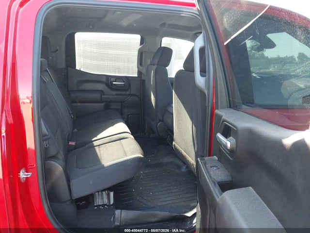 Chevrolet Silverado 1500 4wd  Standard Bed Custom Trail Boss