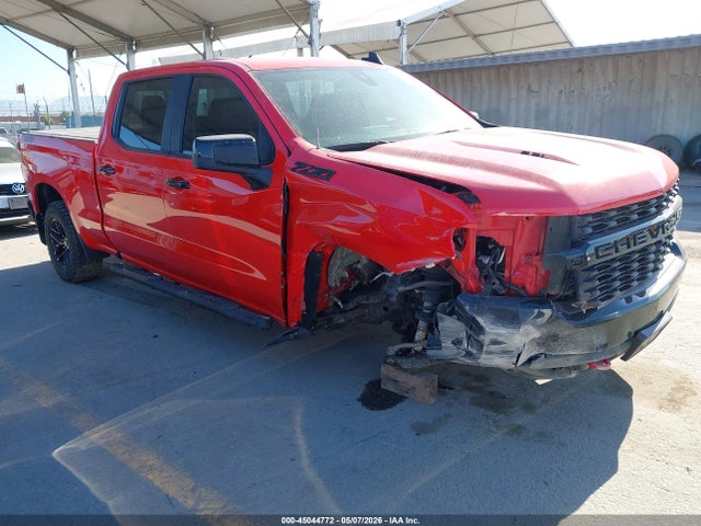 Salvage Chevrolet Silverado 1500 Image