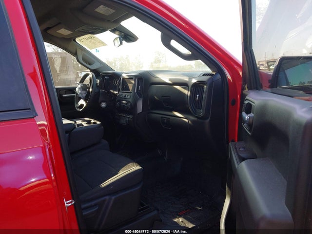 Chevrolet Silverado 1500 4wd  Standard Bed Custom Trail Boss