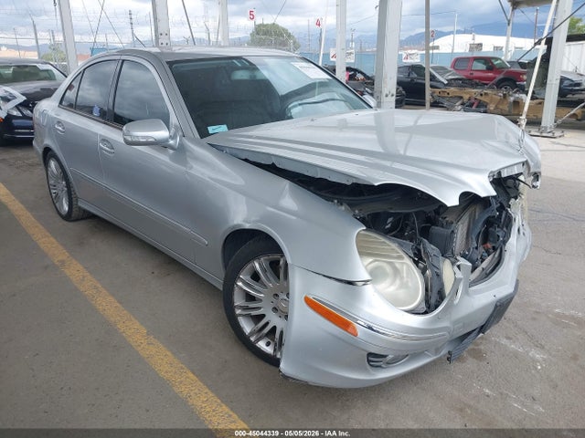 Salvage Mercedes-Benz E-Class Image