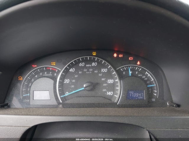 Toyota Camry Le