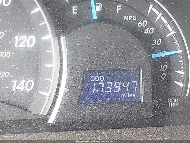 Toyota Camry Le