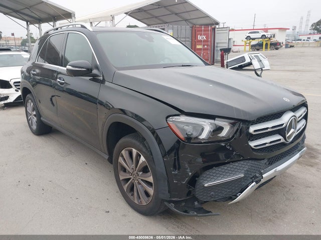 Salvage Mercedes-Benz GLE Image
