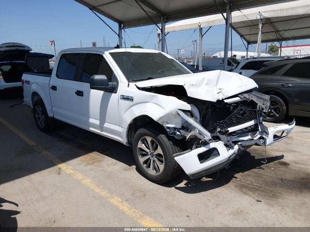 Salvage Ford F-150 Image