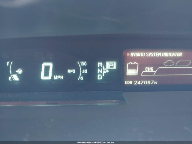 Toyota Prius Two