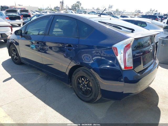Toyota Prius Two