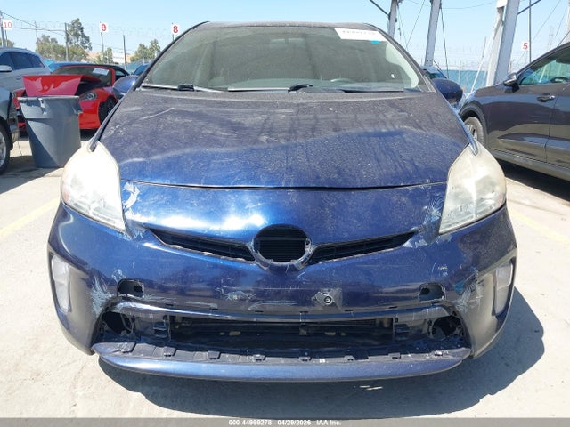 Toyota Prius Two