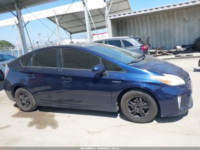 Toyota Prius Two
