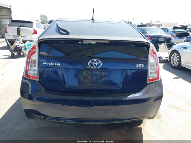 Toyota Prius Two