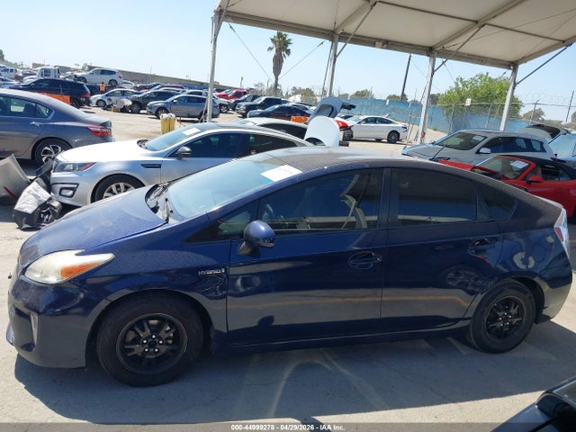 Toyota Prius Two