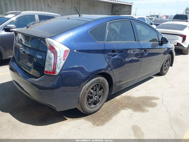 Toyota Prius Two