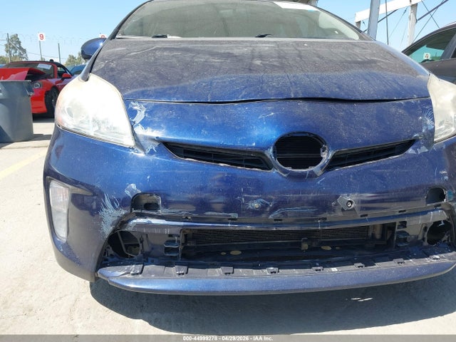Toyota Prius Two