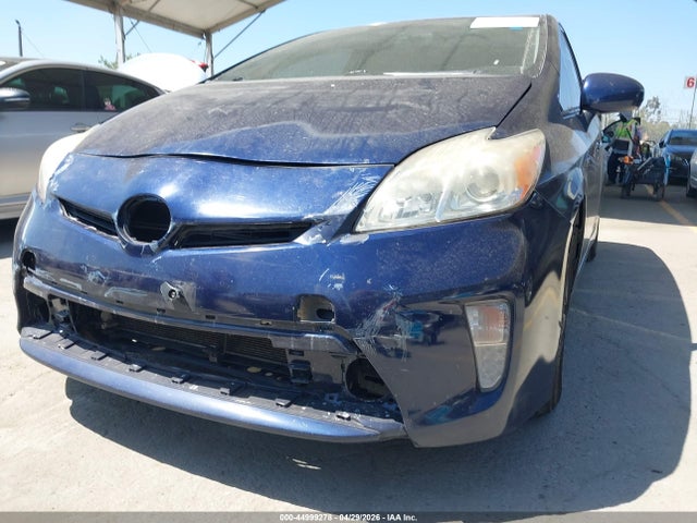 Toyota Prius Two