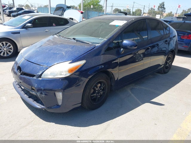 Toyota Prius Two